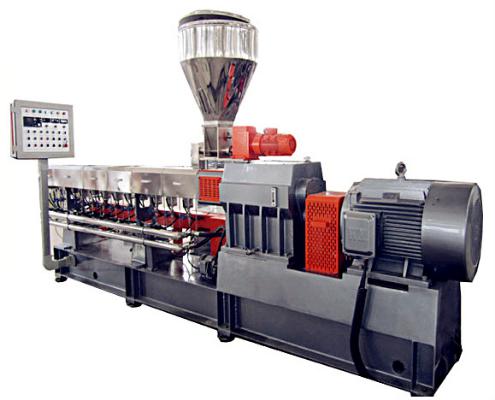 Water ring hot face pelletizing line