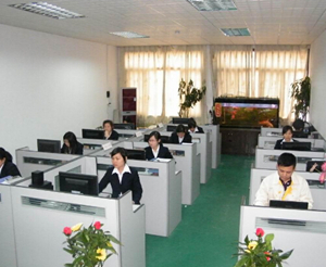 china pp production line office