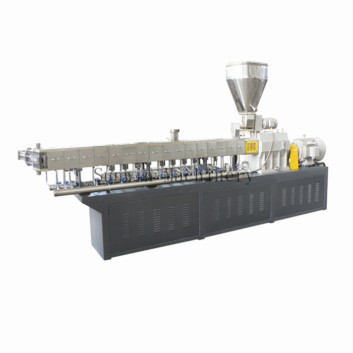 lab Twin Screw Extruder