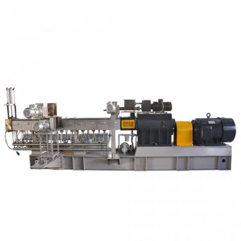 plastic extrusion machine