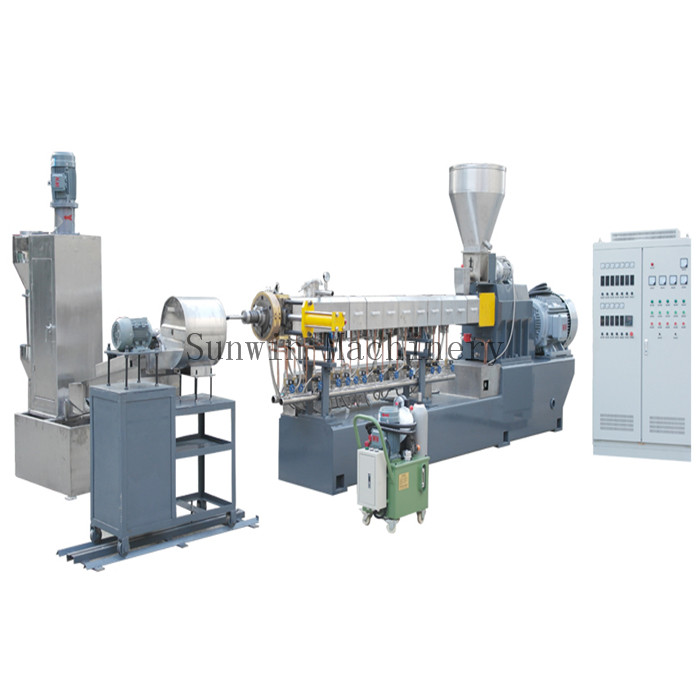 laboratory twin screw extruder