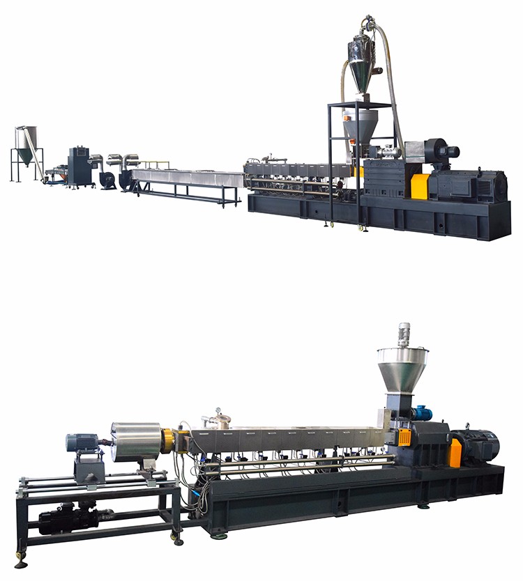 pp masterbatch production line