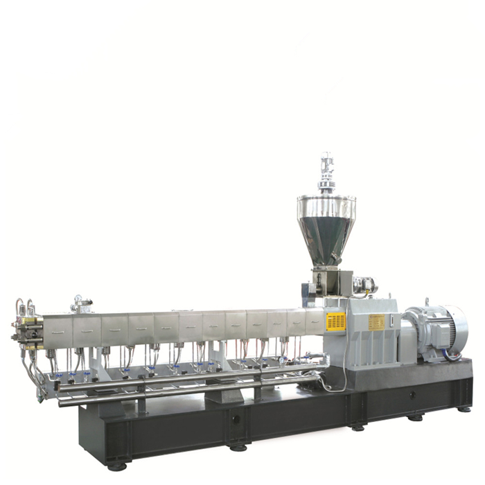 plastic extrusion machine