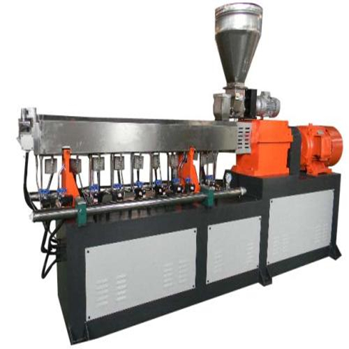 twin screw extruder machine